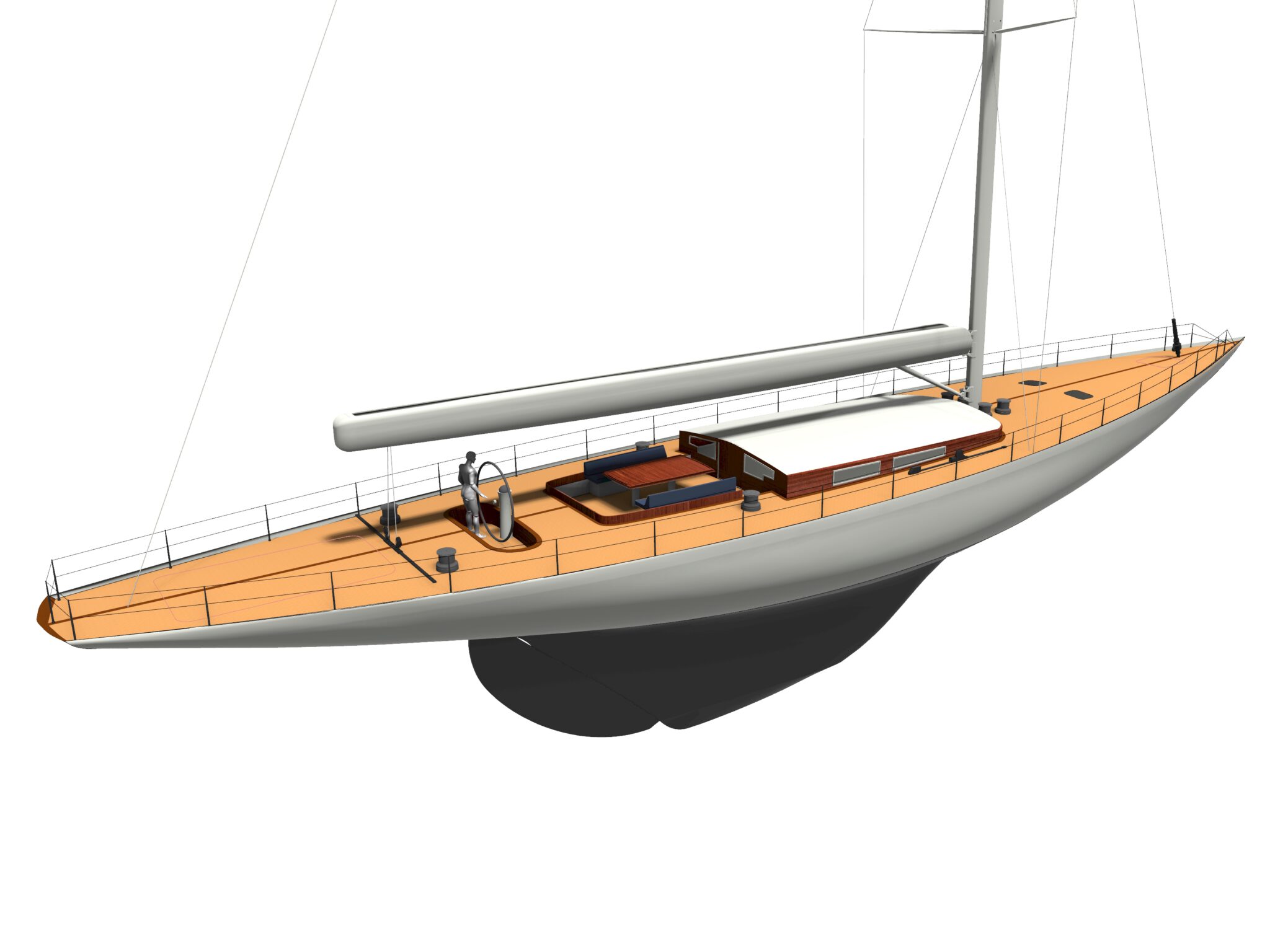 OLIN Yacht Design